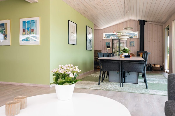 Foto van 4 sterren vakantie huis in Juelsminde - Vakantiehuis in Juelsminde - Indoor