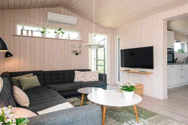 Foto van 4 sterren vakantie huis in Juelsminde - Vakantiehuis in Juelsminde - Indoor