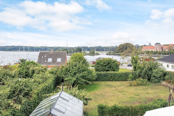 Foto van 4 sterren vakantie huis in Nysted - Vakantiehuis in Nysted - WaterView