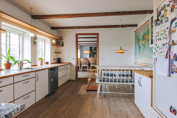 Foto van 4 sterren vakantie huis in Nysted - Vakantiehuis in Nysted - Indoor