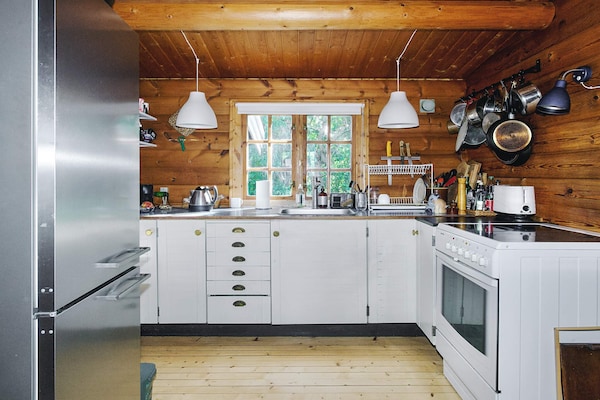 Foto van 4 sterren vakantie huis in Hundested - Vakantiehuis in Hundested - Indoor