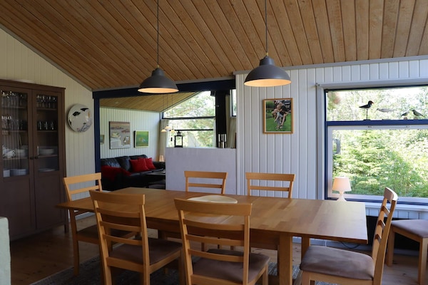 Foto van 4 sterren vakantie huis in Søndeled - Vakantiehuis in Søndeled - Indoor