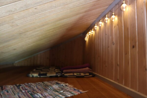 Foto van 4 sterren vakantie huis in Søndeled - Vakantiehuis in Søndeled - Indoor