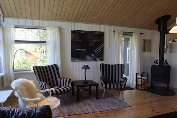 Foto van 4 sterren vakantie huis in Søndeled - Vakantiehuis in Søndeled - Indoor