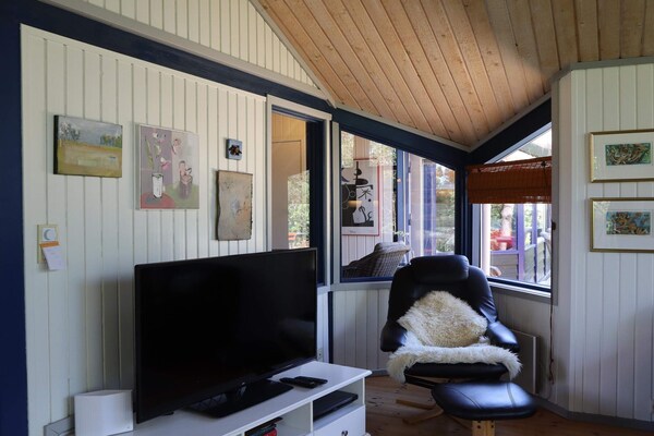 Foto van 4 sterren vakantie huis in Søndeled - Vakantiehuis in Søndeled - Indoor