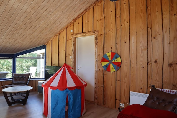 Foto van 4 sterren vakantie huis in Søndeled - Vakantiehuis in Søndeled - Indoor