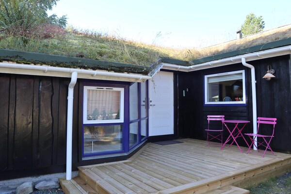 Foto van 4 sterren vakantie huis in Søndeled - Vakantiehuis in Søndeled - Outdoor