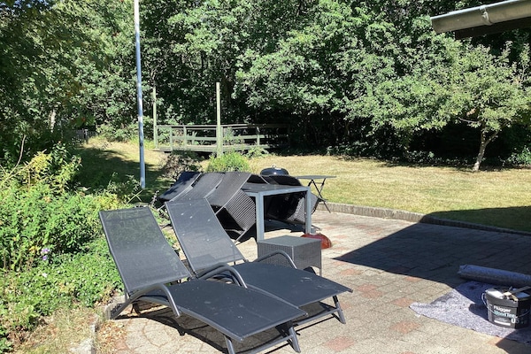 Foto van 6 Personen vakantie huis in Ansager - Vakantiehuis in Ansager - View