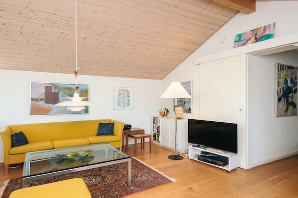 Foto van 4 sterren vakantie huis in Knebel - Vakantiehuis in Knebel - Indoor