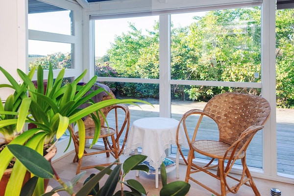 Foto van 4 sterren vakantie huis in Knebel - Vakantiehuis in Knebel - Indoor