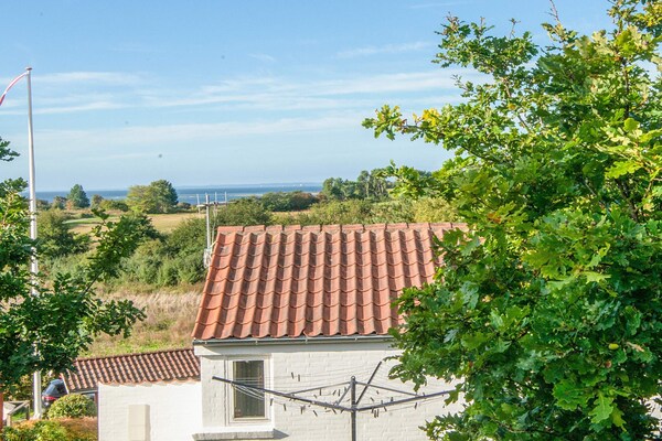 Foto van 4 sterren vakantie huis in Knebel - Vakantiehuis in Knebel - WaterView