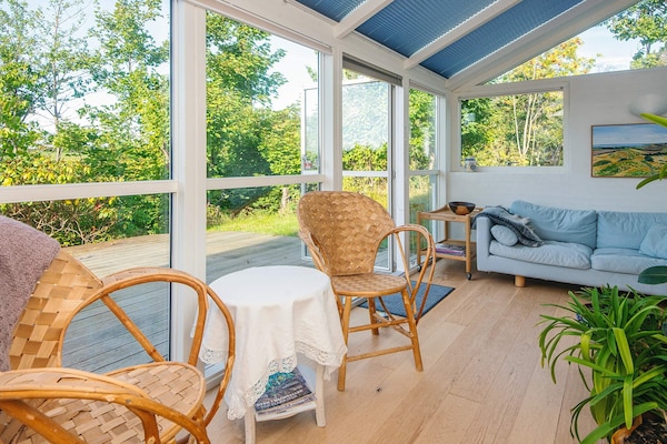Foto van 4 sterren vakantie huis in Knebel - Vakantiehuis in Knebel - Indoor