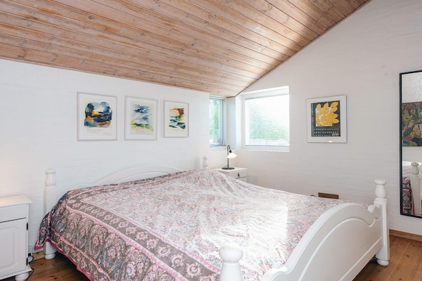 Foto van 4 sterren vakantie huis in Knebel - Vakantiehuis in Knebel - Indoor