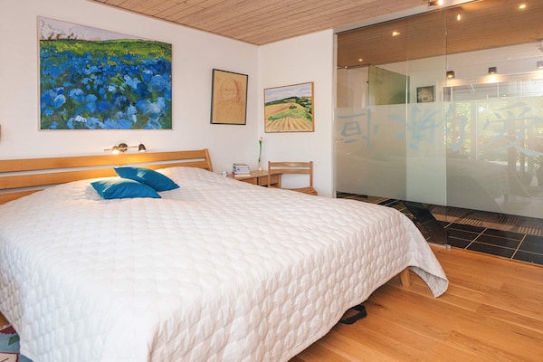Foto van 4 sterren vakantie huis in Knebel - Vakantiehuis in Knebel - Indoor