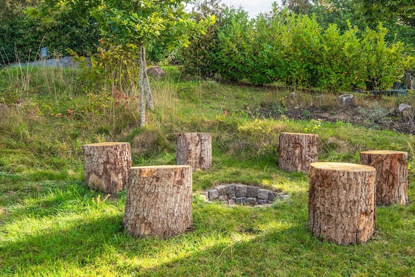 Foto van 4 sterren vakantie huis in Knebel - Vakantiehuis in Knebel - View