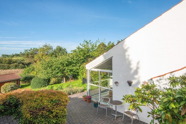 Foto van 4 sterren vakantie huis in Knebel - Vakantiehuis in Knebel - View
