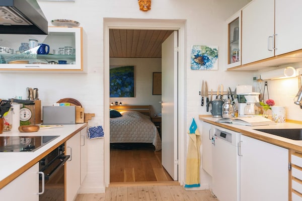 Foto van 4 sterren vakantie huis in Knebel - Vakantiehuis in Knebel - Indoor