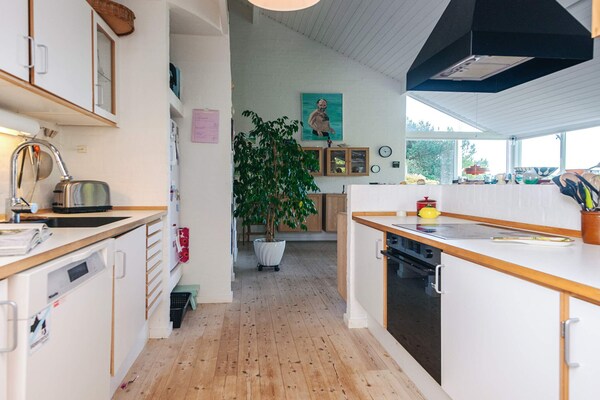 Foto van 4 sterren vakantie huis in Knebel - Vakantiehuis in Knebel - Indoor