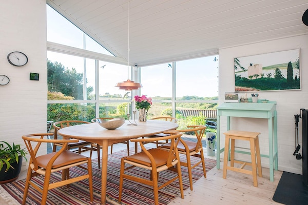 Foto van 4 sterren vakantie huis in Knebel - Vakantiehuis in Knebel - Indoor