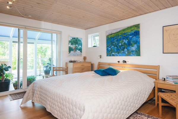 Foto van 4 sterren vakantie huis in Knebel - Vakantiehuis in Knebel - Indoor