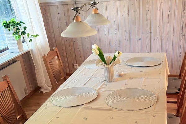 Foto van 5 Personen vakantie huis in Bräkne-Hoby - Vakantiehuis in Bräkne-Hoby - Indoor