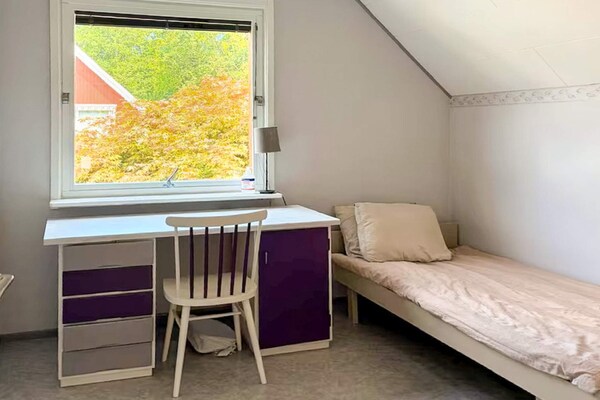 Foto van 5 Personen vakantie huis in Bräkne-Hoby - Vakantiehuis in Bräkne-Hoby - Indoor