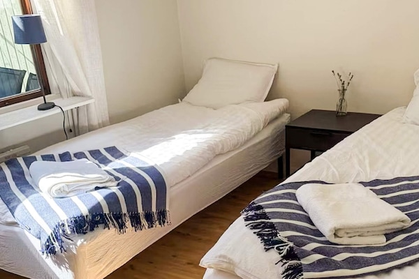 Foto van 5 Personen vakantie huis in Bräkne-Hoby - Vakantiehuis in Bräkne-Hoby - Indoor