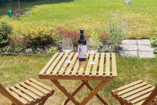 Foto van 5 Personen vakantie huis in Bräkne-Hoby - Vakantiehuis in Bräkne-Hoby - Outdoor