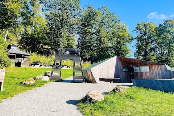 Foto van 5 Personen vakantie huis in Bräkne-Hoby - Vakantiehuis in Bräkne-Hoby - Untagged