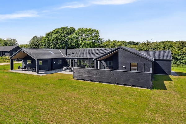 Foto van 5 sterren vakantie huis in Ålbæk - Vakantiehuis in Ålbæk - Outdoor