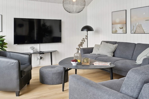 Foto van 5 sterren vakantie huis in Ålbæk - Vakantiehuis in Ålbæk - Indoor