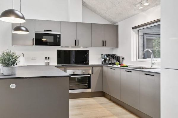 Foto van 5 sterren vakantie huis in Ålbæk - Vakantiehuis in Ålbæk - Indoor