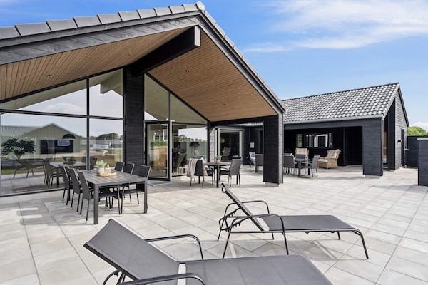 Foto van 5 sterren vakantie huis in Ålbæk - Vakantiehuis in Ålbæk - Outdoor