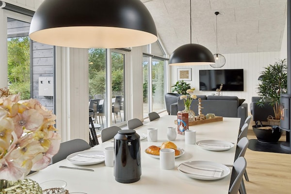 Foto van 5 sterren vakantie huis in Ålbæk - Vakantiehuis in Ålbæk - Indoor
