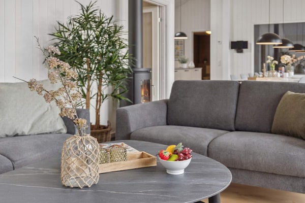 Foto van 5 sterren vakantie huis in Ålbæk - Vakantiehuis in Ålbæk - Indoor