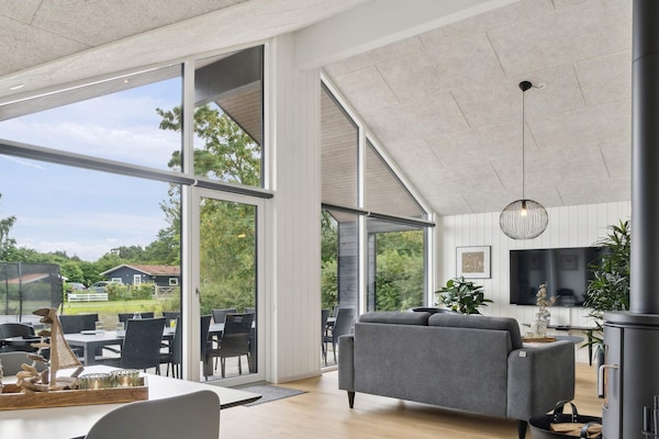Foto van 5 sterren vakantie huis in Ålbæk - Vakantiehuis in Ålbæk - Indoor