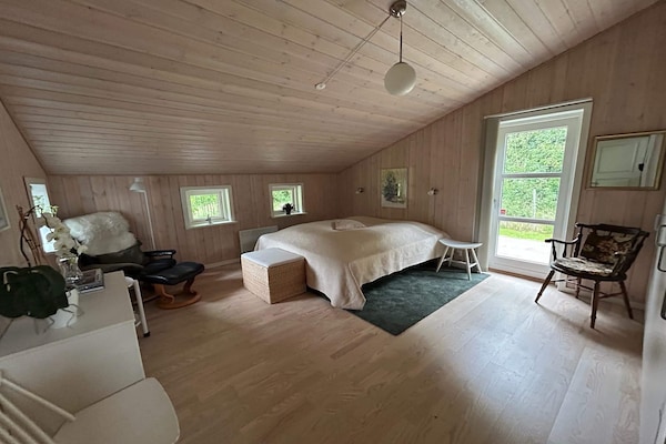 Foto van 4 sterren vakantie huis in Blåvand - Vakantiehuis in Blåvand - Indoor