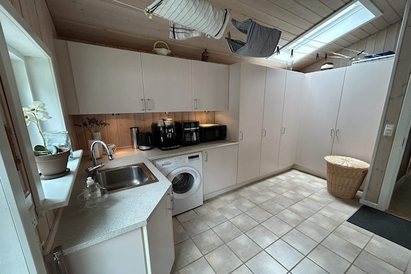 Foto van 4 sterren vakantie huis in Blåvand - Vakantiehuis in Blåvand - Indoor