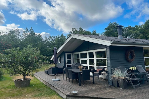 Foto van 4 sterren vakantie huis in Blåvand - Vakantiehuis in Blåvand - Outdoor