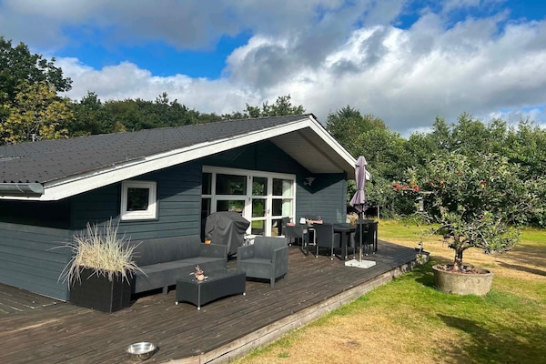 Foto van 4 sterren vakantie huis in Blåvand - Vakantiehuis in Blåvand - Outdoor