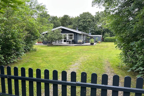 Foto van 4 sterren vakantie huis in Blåvand - Vakantiehuis in Blåvand - Outdoor