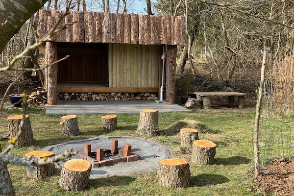 Foto van 4 sterren vakantie huis in Blåvand - Vakantiehuis in Blåvand - Outdoor