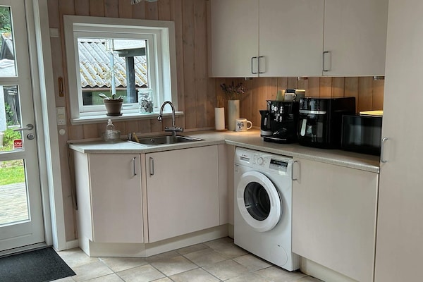 Foto van 4 sterren vakantie huis in Blåvand - Vakantiehuis in Blåvand - Indoor