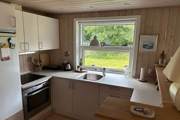 Foto van 4 sterren vakantie huis in Blåvand - Vakantiehuis in Blåvand - Indoor