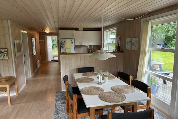 Foto van 4 sterren vakantie huis in Blåvand - Vakantiehuis in Blåvand - Indoor