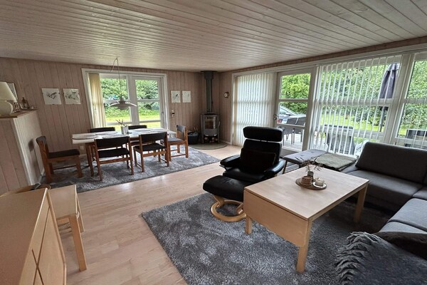 Foto van 4 sterren vakantie huis in Blåvand - Vakantiehuis in Blåvand - Indoor
