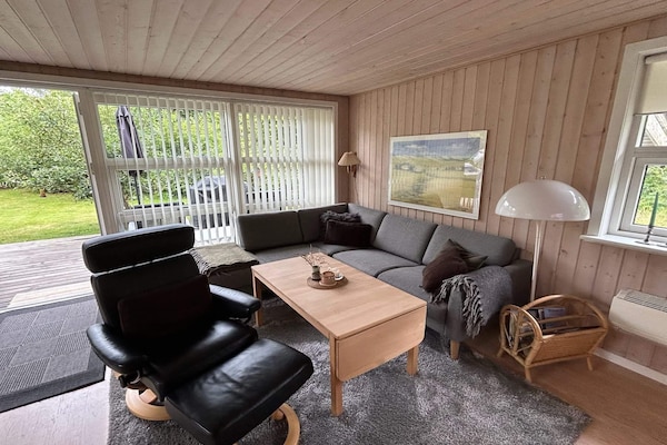 Foto van 4 sterren vakantie huis in Blåvand - Vakantiehuis in Blåvand - Indoor