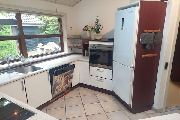 Foto van 4 sterren vakantie huis in Oksbøl - Vakantiehuis in Oksbøl - Indoor