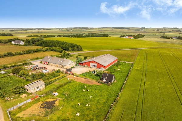 Foto van 4 Personen vakantie huis in Snedsted - Vakantiehuis in Snedsted - Outdoor