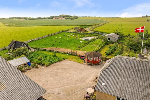 Foto van 4 Personen vakantie huis in Snedsted - Vakantiehuis in Snedsted - Outdoor